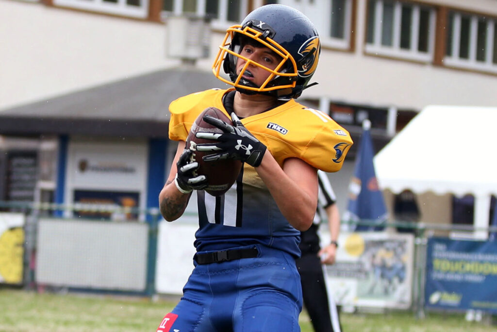 Wiesbaden Phantoms Ladies, Gießen Golden Dragons Ladies, DBL2, American Football, AFVD, American Football Verband Deutschland, GFL, German Football League, GFL2, Regionalliga, German Football Network,