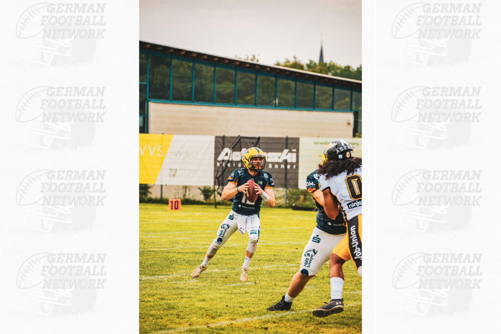 Hildesheim Invaders, Berlin Adler, American Football, AFVD, American Football Verband Deutschland, GFL, German Football League, GFL2, Regionalliga, German Football Network,