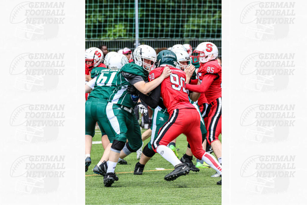 Schwäbisch Hall Unicorns, Stuttgart Scorpions, American Football, AFVD, American Football Verband Deutschland, GFL, German Football League, GFL2, Regionalliga, German Football Network,