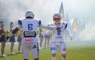 Pforzheim Wilddogs, Albershausen Crusaders, American Football, AFVD, American Football Verband Deutschland, GFL, German Football League, GFL2, Regionalliga, German Football Network,