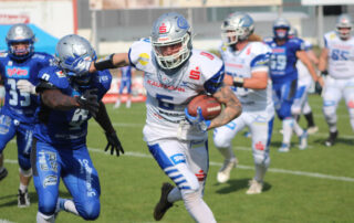 Pforzheim Wilddogs, Albershausen Crusaders, American Football, AFVD, American Football Verband Deutschland, GFL, German Football League, GFL2, Regionalliga, German Football Network,