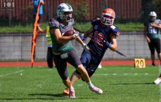 Oberhausen Tornados, Mülheim Shamrocks, American Football, AFVD, American Football Verband Deutschland, GFL, German Football League, German Football Network, Photo101