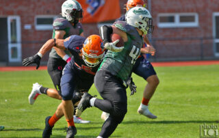 Oberhausen Tornados, Mülheim Shamrocks, American Football, AFVD, American Football Verband Deutschland, GFL, German Football League, German Football Network, Photo101