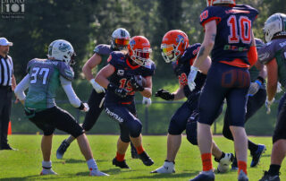 Oberhausen Tornados, Mülheim Shamrocks, American Football, AFVD, American Football Verband Deutschland, GFL, German Football League, German Football Network, Photo101