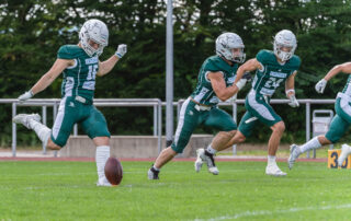 Schwäbisch Hall Unicorns U20, Berlin Adler, GFLJ, American Football, AFVD, American Football Verband Deutschland, GFL, German Football League, German Football Network,