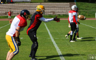 Germany Oldstars, Klaus Hein Bowl, American Football, German Football Network, Photo101