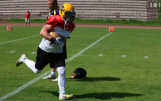 Germany Oldstars, Klaus Hein Bowl, American Football, German Football Network, Photo101