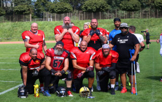 Germany Oldstars, Klaus Hein Bowl, American Football, German Football Network, Photo101