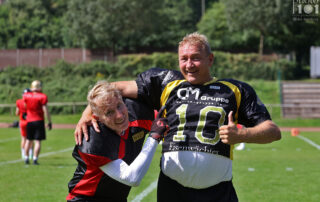 Germany Oldstars, Klaus Hein Bowl, American Football, German Football Network, Photo101