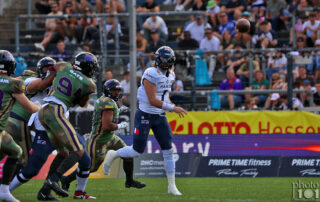 Frankfurt Galaxy, Paris Musketeers, American Football, ELF, European League of Football, German Football Network, Photo101
