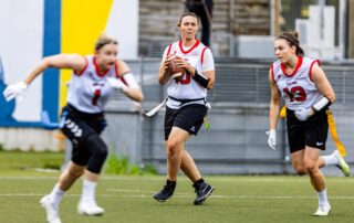 Austrian Football League, AFBÖ, German Football Network
