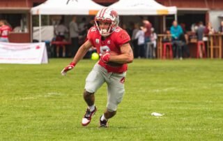 Fursty Razorbacks, American Football, AFVD, American Football Verband Deutschland, GFL, German Football League, GFL2, Regionalliga, German Football Network,