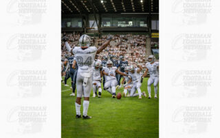 Raiders Tirol, Milano Seamen, American Football, ELF, European League of Football, German Football Network