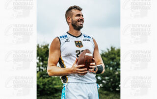 American Football, AFVD, American Football Verband Deutschland, GFL, German Football League, German Football Network