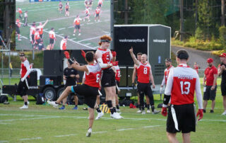 American Football, AFBÖ, American Football Bund Österreich, German football Network