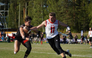 American Football, AFVD, American Football Verband Deutschland, GFL, German Football League, German Football Network