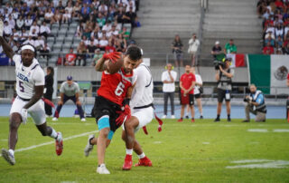 American Football, AFBÖ, American Football Bund Österreich, German football Network