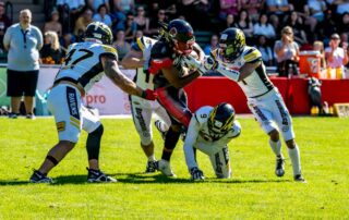 Solingen Paladins, American Football, AFVD, American Football Verband Deutschland, GFL, German Football League, German Football Network,