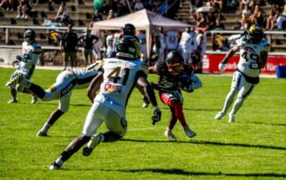 Solingen Paladins, American Football, AFVD, American Football Verband Deutschland, GFL, German Football League, German Football Network,