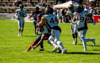 Solingen Paladins, American Football, AFVD, American Football Verband Deutschland, GFL, German Football League, German Football Network,