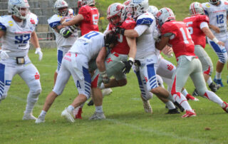 Fursty Razorbacks, Pforzheim Wilddogs, American Football, AFVD, American Football Verband Deutschland, GFL, German Football League, GFL2, Regionalliga, German Football Network,