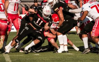 New Yorker Lions, Berlin Adler, American Football, AFVD, American Football Verband Deutschland, GFL, German Football League, GFL2, Regionalliga, German Football Network,