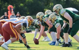 Fighting Farmers Montabaur, Regensburg Phoenix, American Football, AFVD, American Football Verband Deutschland, GFL, German Football League, GFL2, Regionalliga, German Football Network,