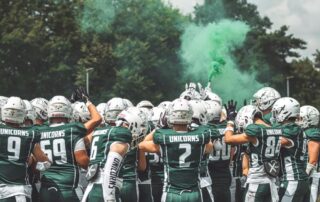 Schwäbisch Hall Unicorns U16 / U20 AFVD GFN