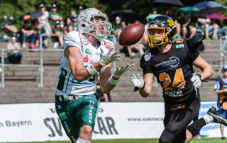 Schwäbisch Hall Unicorns, Munich Cowboys, American Football, AFVD, American Football Verband Deutschland, GFL, German Football League, German Football Network,