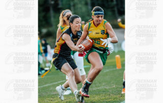 American Football, AFVD, American Football Verband Deutschland, GFL, German Football League, German Football Network