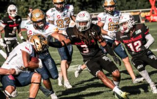 NewYorker Lions, Dresden Monarchs, American Football, AFVD, American Football Verband Deutschland, GFL, German Football League, GFL2, German Football Network,