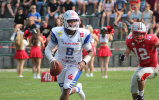 Fursty Razorbacks, Pforzheim Wilddogs, American Football, AFVD, American Football Verband Deutschland, GFL, German Football League, GFL2, Regionalliga, German Football Network,