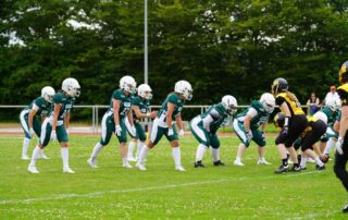 Schwäbisch Hall Unicorns Woman, Erlangen Rebels, American Football, AFVD, American Football Verband Deutschland, GFL, German Football League, German Football Network,
