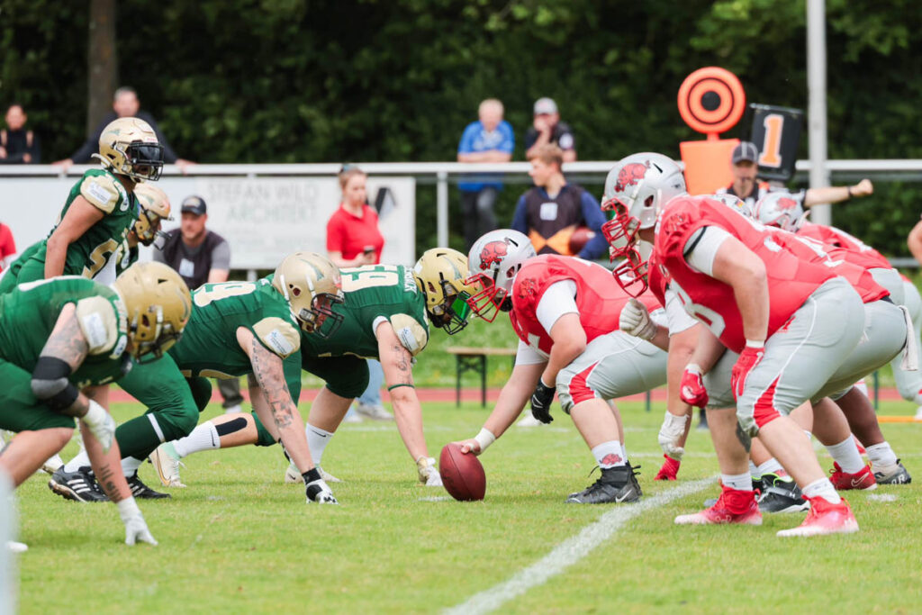 Fighting Farmers Montarbaur, Fursty Razorbacks, American Football, AFVD, American Football Verband Deutschland, GFL, German Football League, GFL2, Regionalliga, German Football Network,