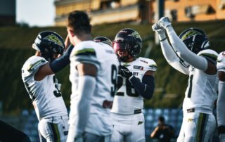 Stuttgart Surge, American Football, ELF, European League of Football, German Football Network