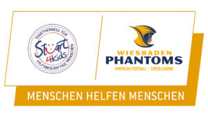 Wiesbaden Phantoms, American Football, AFVD, American Football Verband Deutschland, GFL, German Football League, GFL2, Regionalliga, German Football Network,