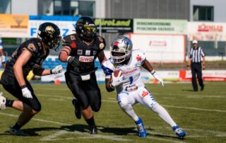 Pforzheim Wilddogs, American Football, AFVD, American Football Verband Deutschland, GFL, German Football League, GFL2, Regionalliga, German Football Network,