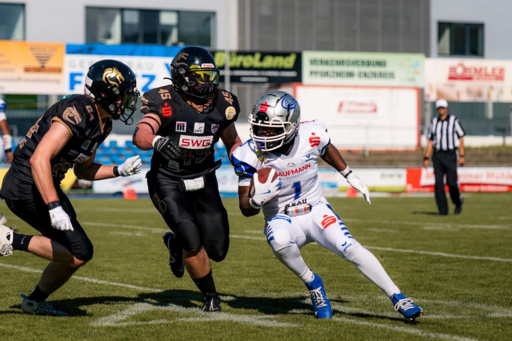 Pforzheim Wilddogs, American Football, AFVD, American Football Verband Deutschland, GFL, German Football League, GFL2, Regionalliga, German Football Network,