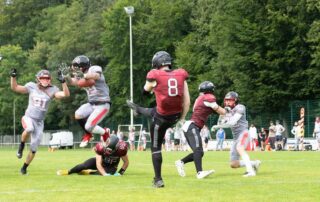 Wuppertal Greyhounds, Solingen Paldains, American Football, AFVD, American Football Verband Deutschland, GFL, German Football League, GFL2, Regionalliga, German Football Network,
