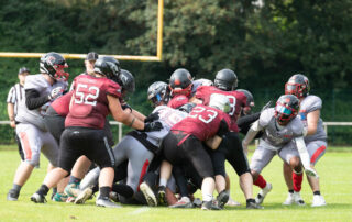 Wuppertal Greyhounds, Solingen Paldains, American Football, AFVD, American Football Verband Deutschland, GFL, German Football League, GFL2, Regionalliga, German Football Network,