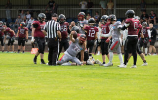 Wuppertal Greyhounds, Solingen Paldains, American Football, AFVD, American Football Verband Deutschland, GFL, German Football League, GFL2, Regionalliga, German Football Network,