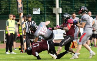 Wuppertal Greyhounds, Solingen Paldains, American Football, AFVD, American Football Verband Deutschland, GFL, German Football League, GFL2, Regionalliga, German Football Network,