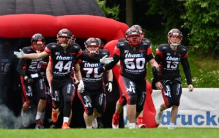 Solingen Paladins, American Football, AFVD, American Football Verband Deutschland, GFL, German Football League, GFL2, German Football Network,