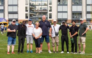 Wiesbaden Phantoms, American Football, AFVD, American Football Verband Deutschland, GFL, German Football League, GFL2, Regionalliga, German Football Network,