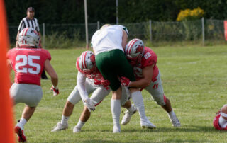 Fighting Farmers Montarbaur, Fursty Razorbacks, American Football, AFVD, American Football Verband Deutschland, GFL, German Football League, GFL2, Regionalliga, German Football Network,