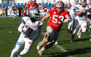 Pforzheim Wilddogs, Montabaur Fighting Farmers, American Football, AFVD, American Football Verband Deutschland, GFL, German Football League, GFL2, Regionalliga, German Football Network,