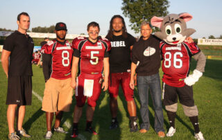 Kirchdorf Wildcats, American Football, AFVD, American Football Verband Deutschland, GFL, German Football League, German Football Network,