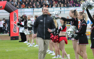 Kirchdorf Wildcats, American Football, AFVD, American Football Verband Deutschland, GFL, German Football League, German Football Network,