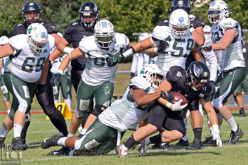 Langenfeld Longhorns, Bielefeld Bulldogs, American Football, AFVD, American Football Verband Deutschland, AFCV-NRW, GFL, GFL2, German Football League, German Football Network, Photo101