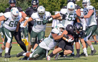 Langenfeld Longhorns, Bielefeld Bulldogs, American Football, AFVD, American Football Verband Deutschland, AFCV-NRW, GFL, GFL2, German Football League, German Football Network, Photo101